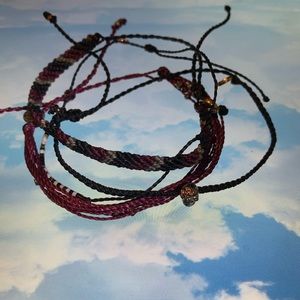 Pura Vida bracelet pack
